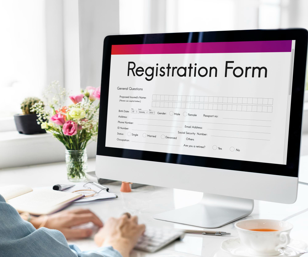 Registration